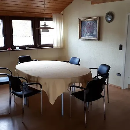 Ferienwohnung Tanja Apartment *